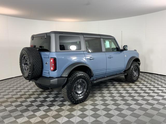 new 2024 Ford Bronco car, priced at $60,696