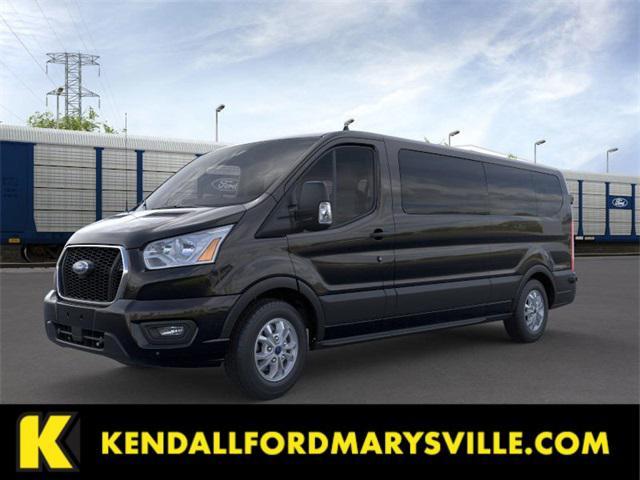 new 2024 Ford Transit-350 car, priced at $71,025