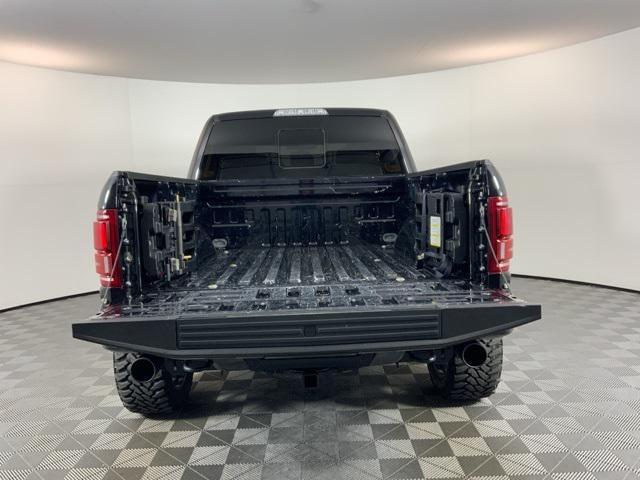 used 2019 Ford F-150 car, priced at $51,971