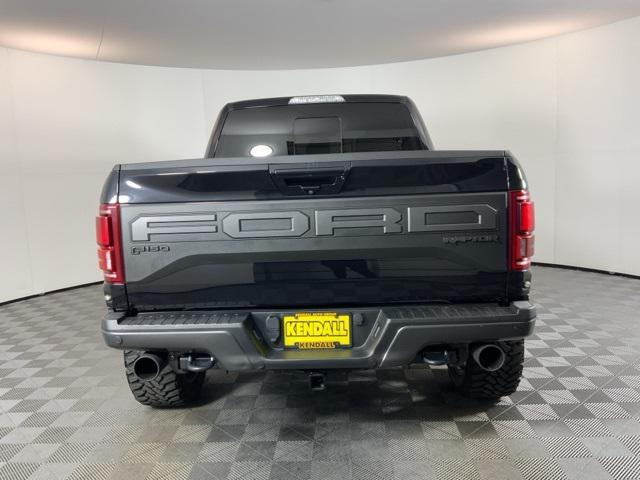 used 2019 Ford F-150 car, priced at $51,971