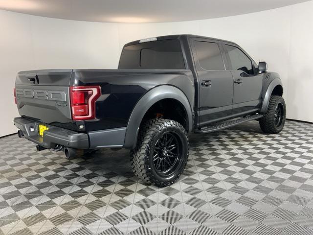 used 2019 Ford F-150 car, priced at $51,971