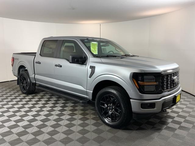 new 2024 Ford F-150 car, priced at $49,934