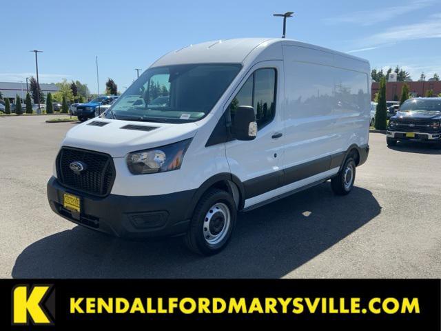 new 2025 Ford Transit-250 car, priced at $53,955