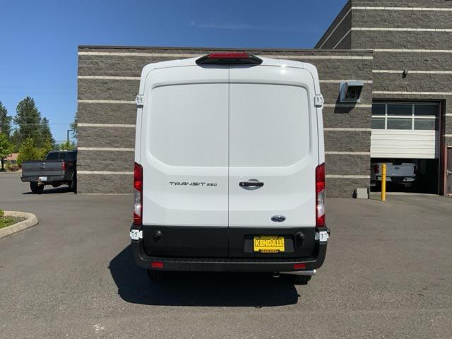 new 2025 Ford Transit-250 car, priced at $53,955