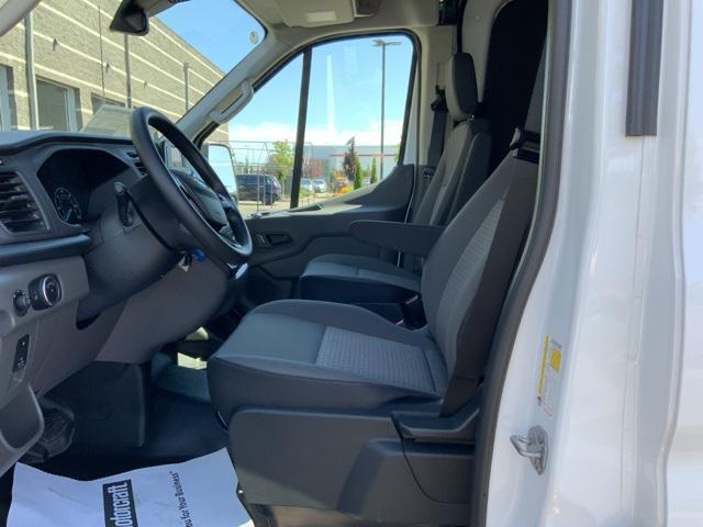 new 2025 Ford Transit-250 car, priced at $53,955