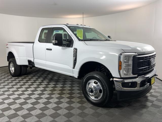 new 2024 Ford F-350 car, priced at $51,697