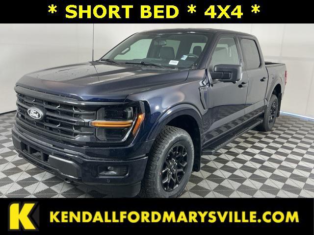 used 2024 Ford F-150 car, priced at $49,971
