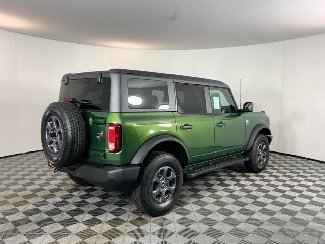 new 2024 Ford Bronco car, priced at $45,017