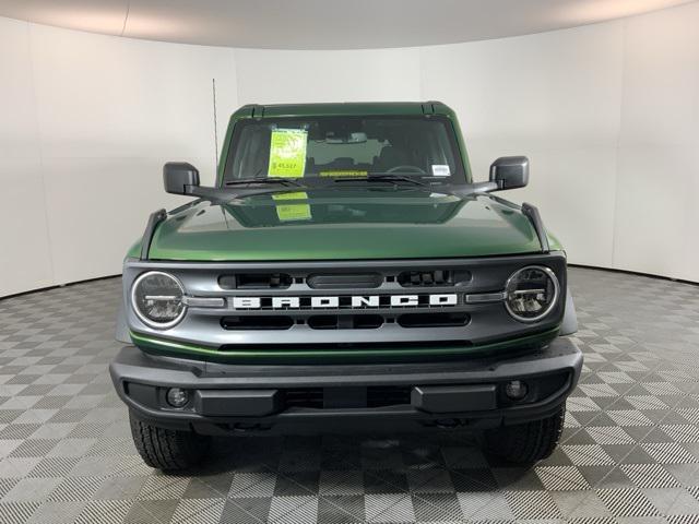 new 2024 Ford Bronco car, priced at $45,017