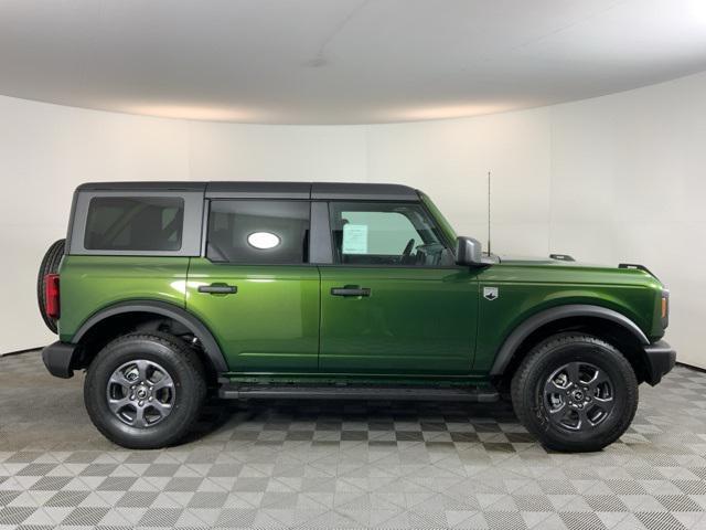 new 2024 Ford Bronco car, priced at $45,017