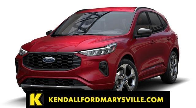 new 2024 Ford Escape car, priced at $33,610