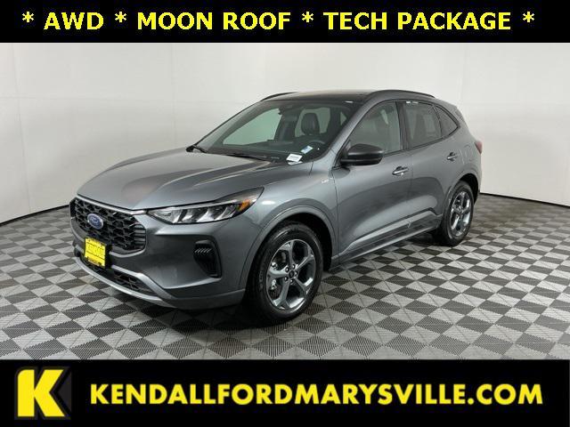 used 2023 Ford Escape car, priced at $28,971