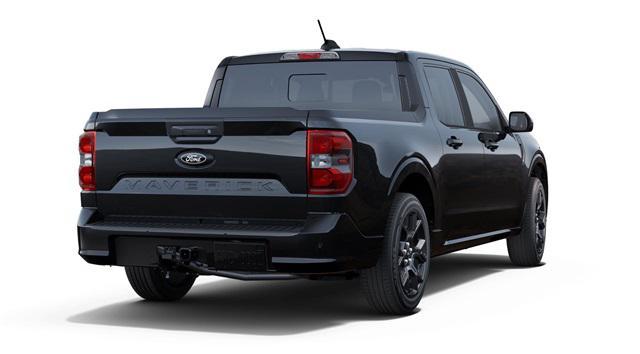 new 2025 Ford Maverick car, priced at $36,923