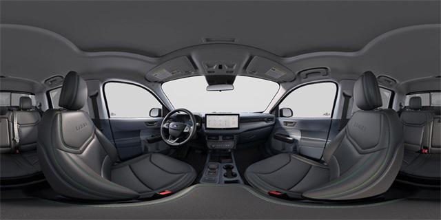 new 2025 Ford Maverick car, priced at $36,923