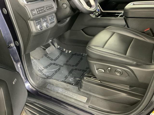 used 2024 GMC Yukon XL car, priced at $76,971