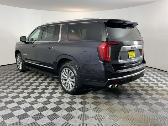 used 2024 GMC Yukon XL car, priced at $76,971