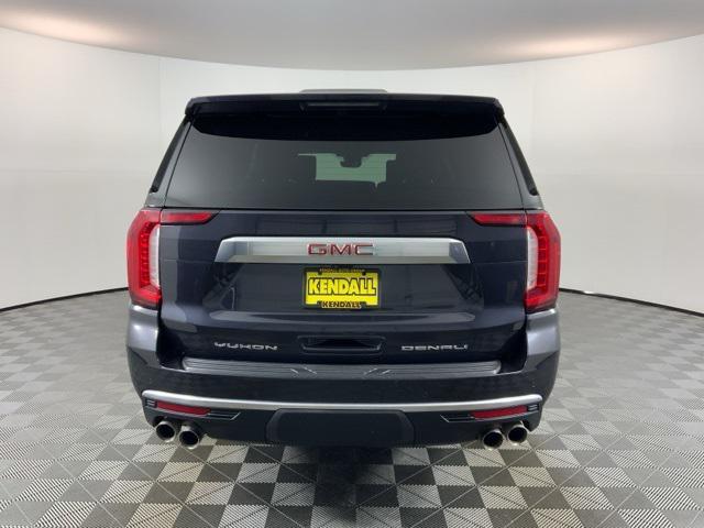 used 2024 GMC Yukon XL car, priced at $76,971