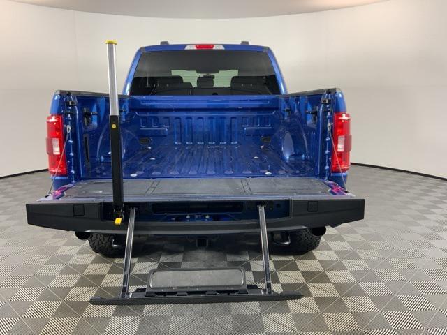 used 2022 Ford F-150 car, priced at $51,972