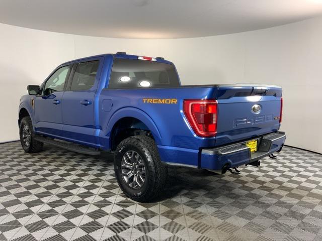 used 2022 Ford F-150 car, priced at $51,972