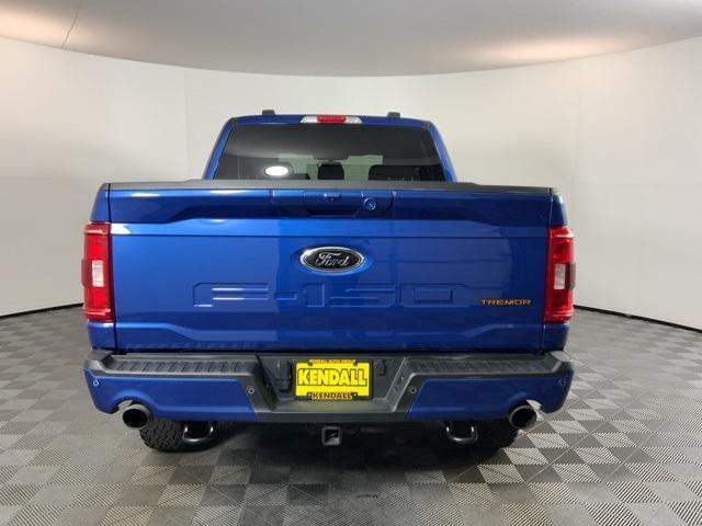 used 2022 Ford F-150 car, priced at $51,972