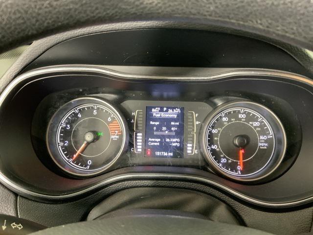 used 2020 Jeep Cherokee car, priced at $12,971