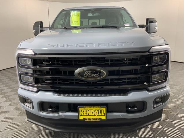 new 2024 Ford F-250 car, priced at $87,558