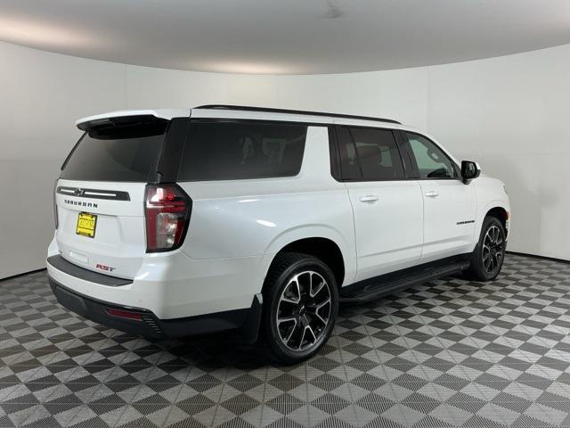 used 2023 Chevrolet Suburban car, priced at $58,972