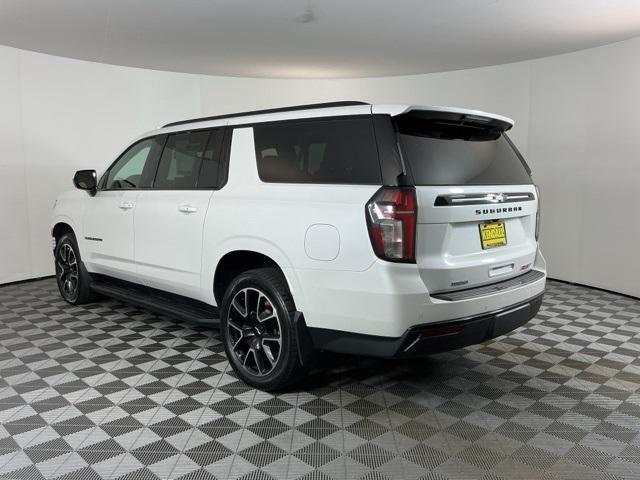 used 2023 Chevrolet Suburban car, priced at $58,972