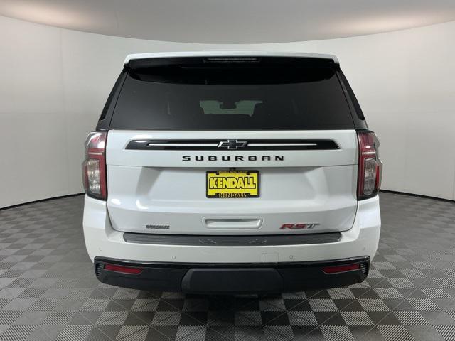 used 2023 Chevrolet Suburban car, priced at $58,972