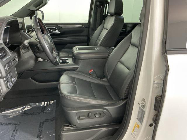 used 2023 Chevrolet Suburban car, priced at $58,972