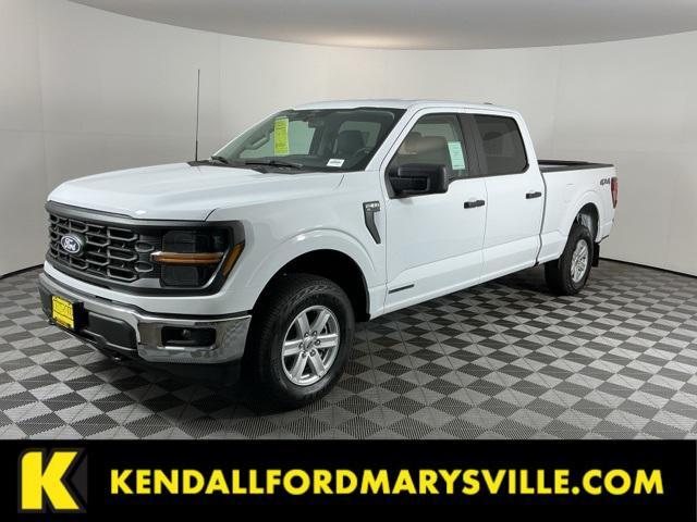 new 2025 Ford F-150 car, priced at $52,611