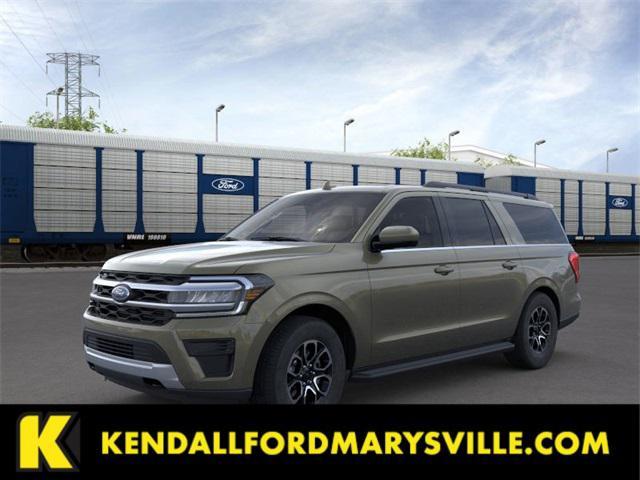 new 2024 Ford Expedition car, priced at $72,148