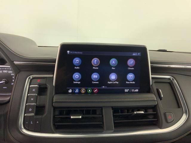 used 2021 GMC Yukon car, priced at $57,971