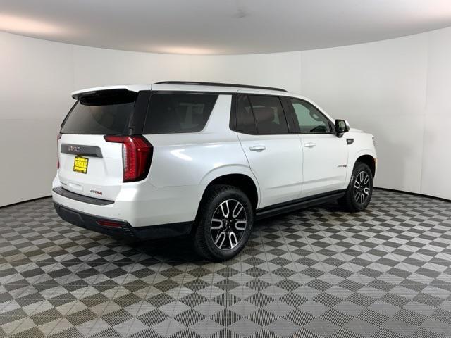 used 2021 GMC Yukon car, priced at $57,971