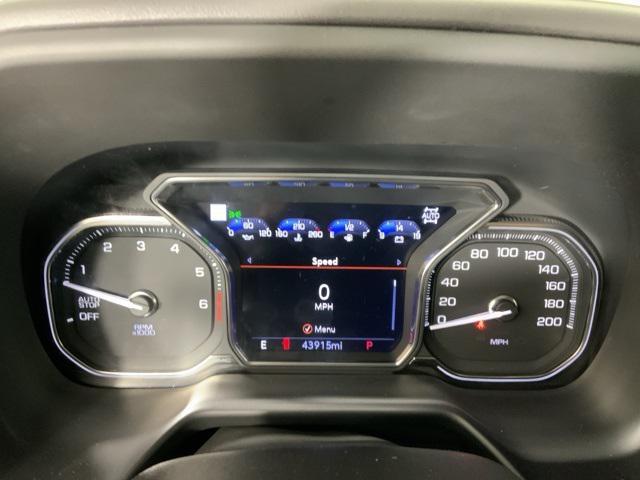 used 2021 GMC Yukon car, priced at $57,971