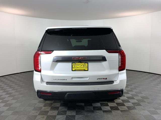 used 2021 GMC Yukon car, priced at $57,971