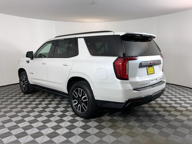 used 2021 GMC Yukon car, priced at $57,971