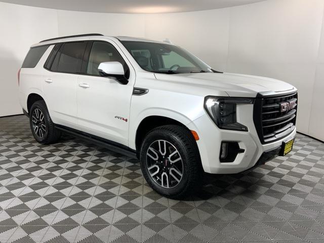 used 2021 GMC Yukon car, priced at $57,971