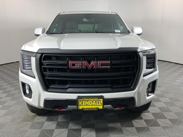 used 2021 GMC Yukon car, priced at $57,971