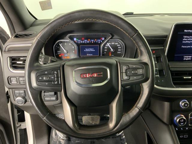 used 2021 GMC Yukon car, priced at $57,971