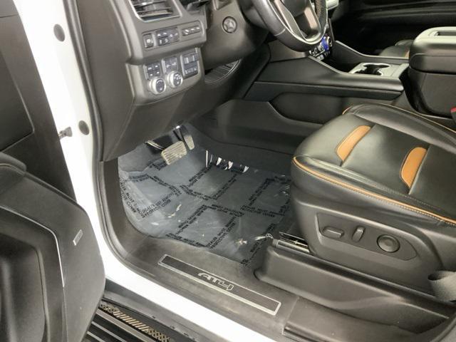 used 2021 GMC Yukon car, priced at $57,971