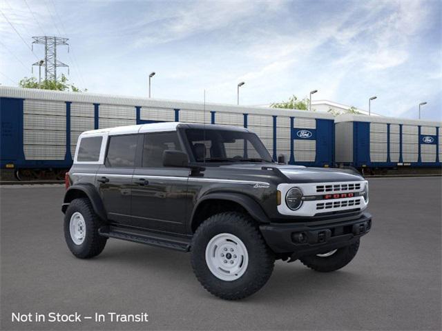 new 2025 Ford Bronco car, priced at $52,907