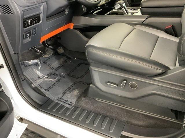 new 2025 Ford F-150 Lightning car, priced at $71,931