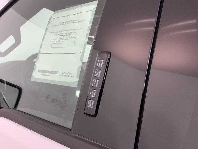 new 2025 Ford F-150 Lightning car, priced at $71,931