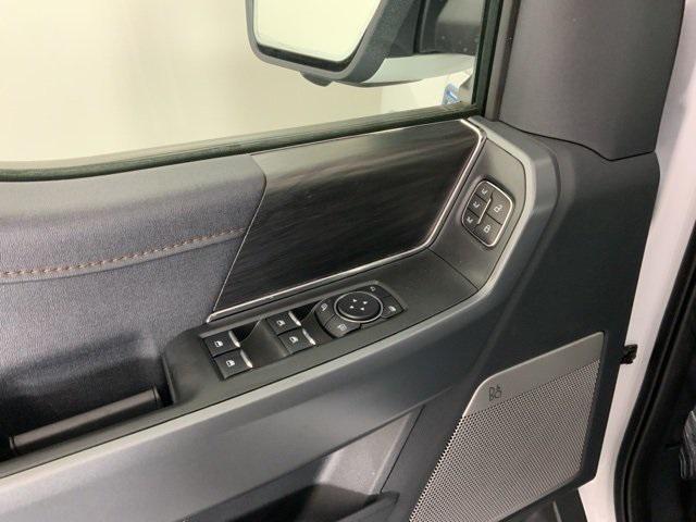 new 2025 Ford F-150 Lightning car, priced at $71,931