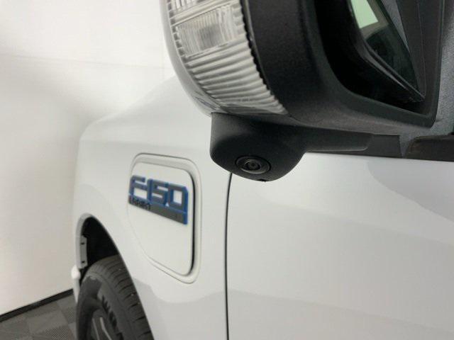 new 2025 Ford F-150 Lightning car, priced at $71,931