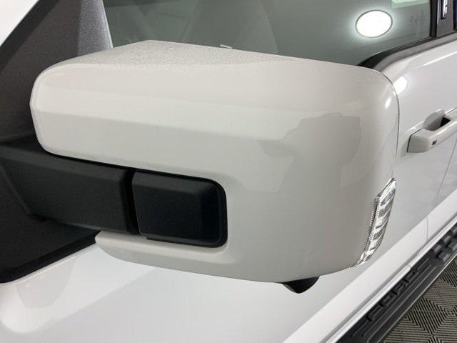 new 2025 Ford F-150 Lightning car, priced at $71,931