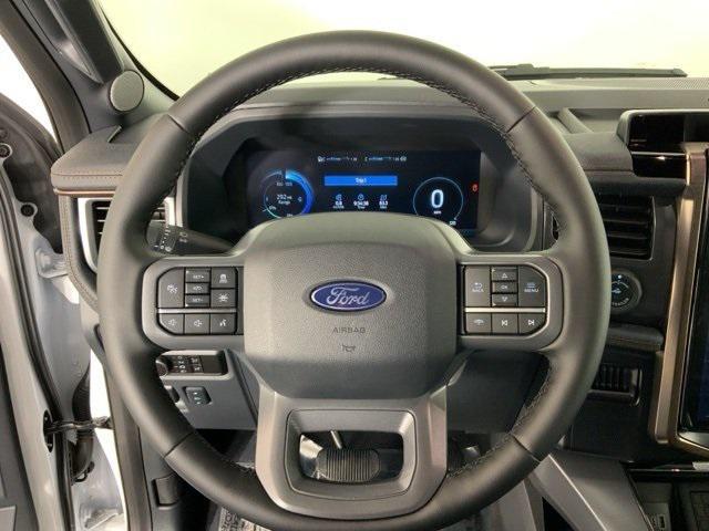 new 2025 Ford F-150 Lightning car, priced at $71,931