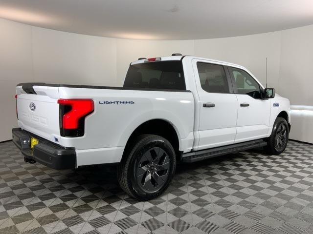 new 2024 Ford F-150 Lightning car, priced at $66,164