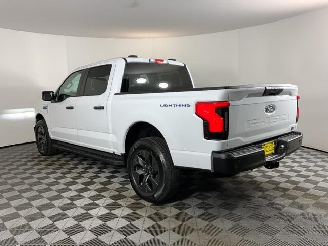 new 2024 Ford F-150 Lightning car, priced at $66,164